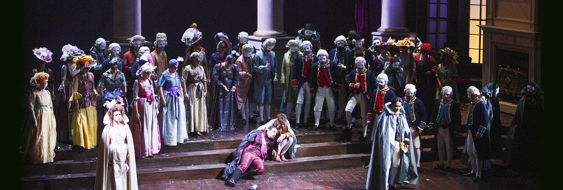 Un ballo in maschera conferenza Opera Carlo Felice 22 23