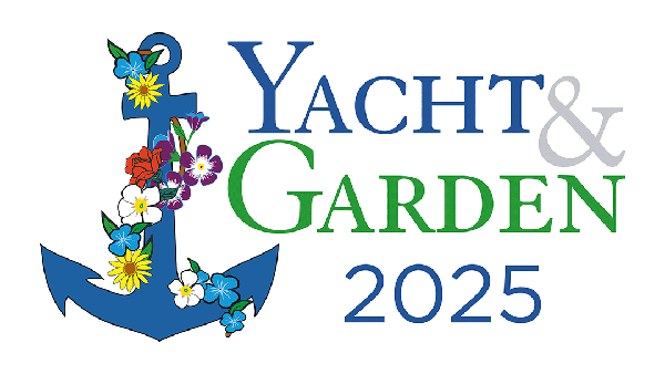 YachtGarden 2025 genova Logo