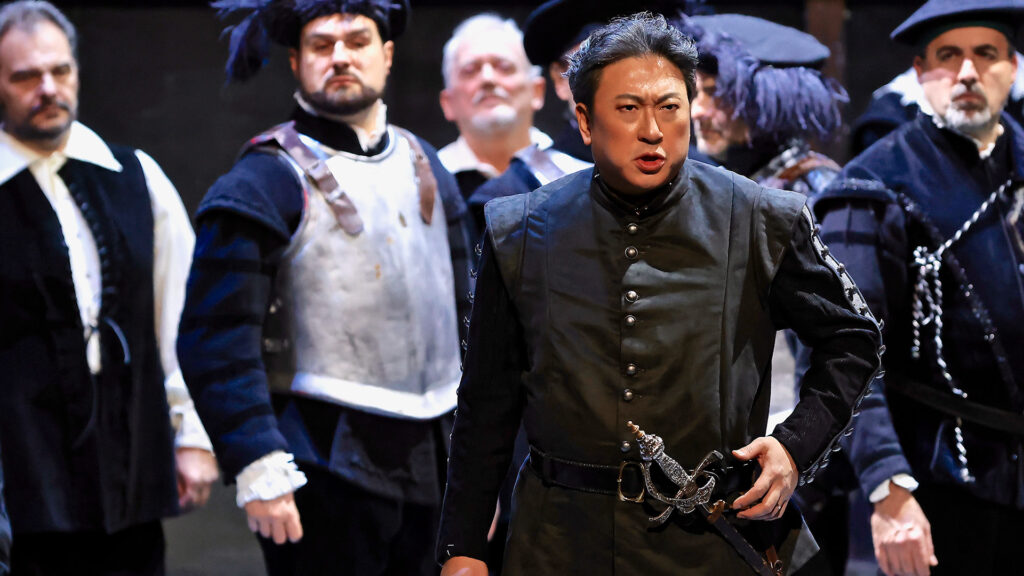 Il trovatore Opera Carlo Felice 25 26 l