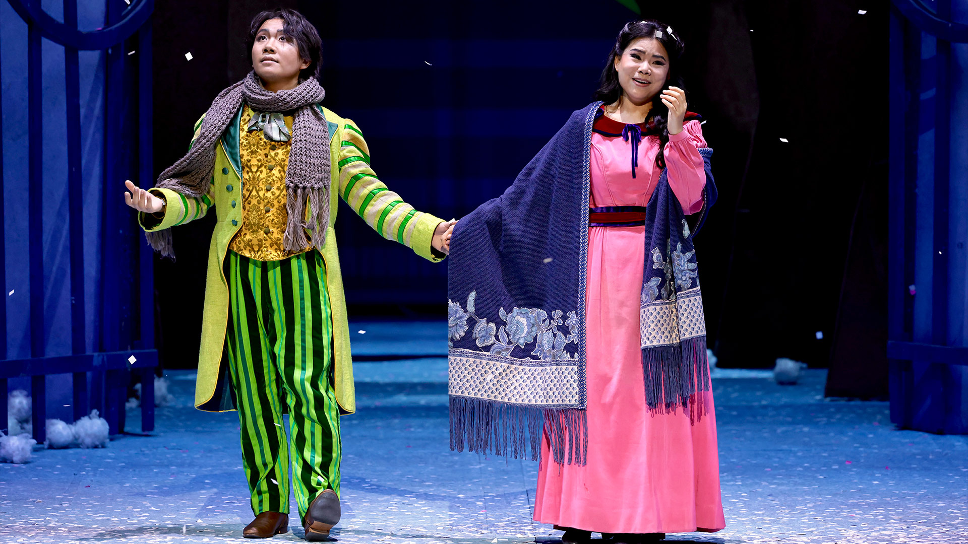 La bohème Opera Carlo Felice 25 26 g