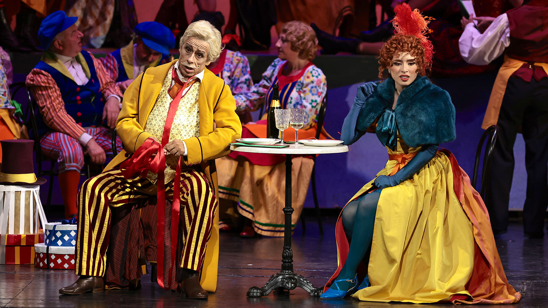 La bohème Opera Carlo Felice 25 26 j