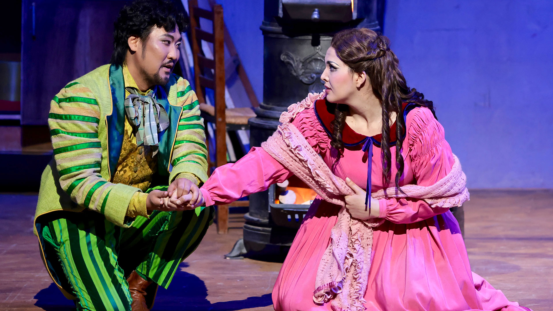La bohème Opera Carlo Felice 25 26 k