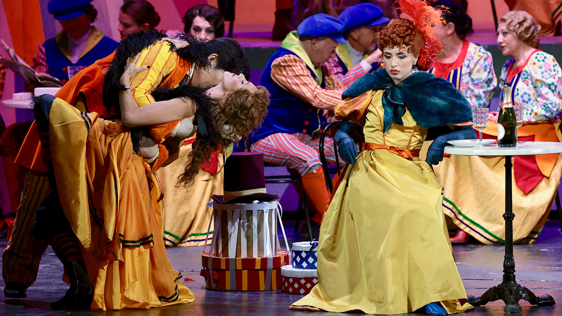 Opera Carlo Felice La Boheme 26 a