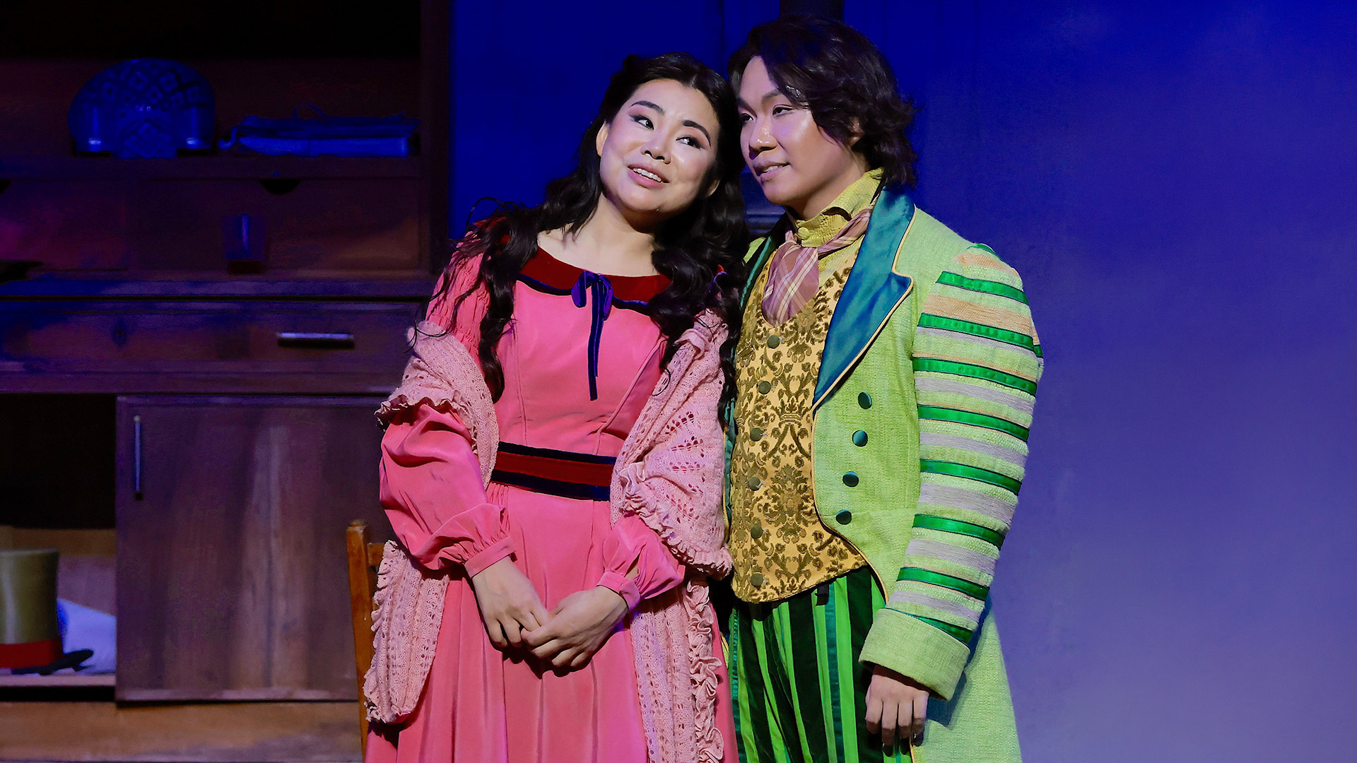 Opera Carlo Felice La Boheme 26 e