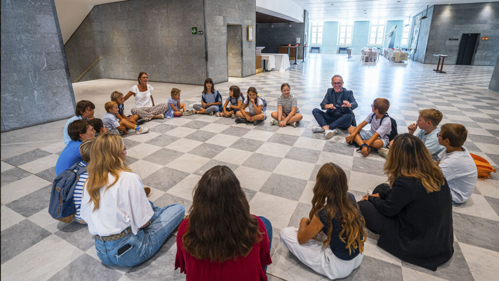 Ciurma opera Education Opera Carlo Felice 25 26