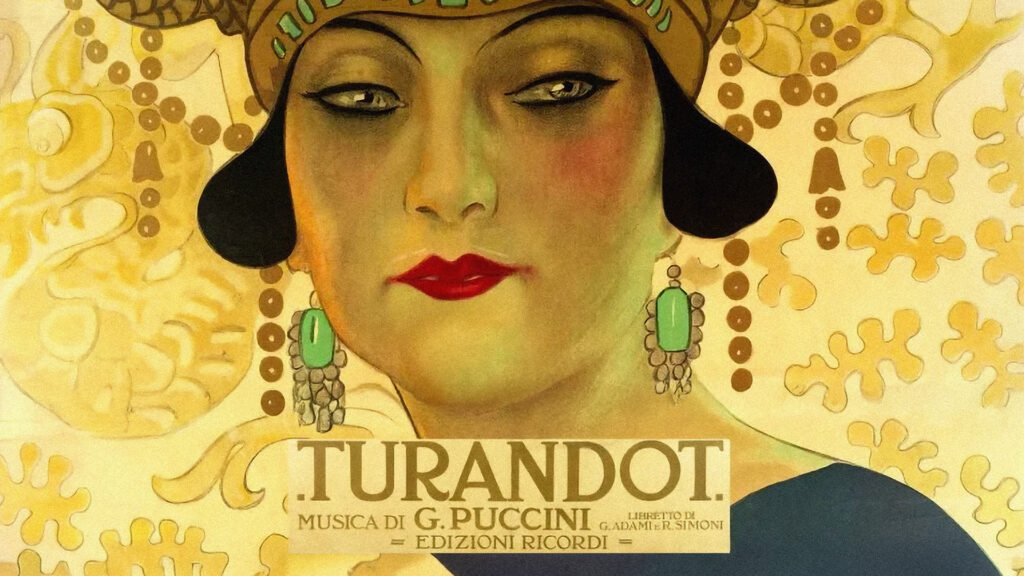 Puccini Turandot