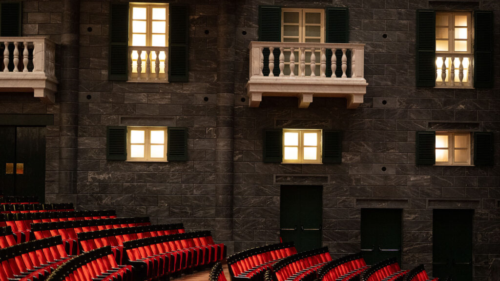 Visite Education Opera Carlo Felice 25 26