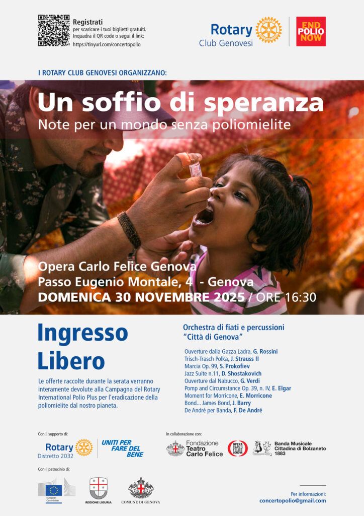 Un soffio di speranza