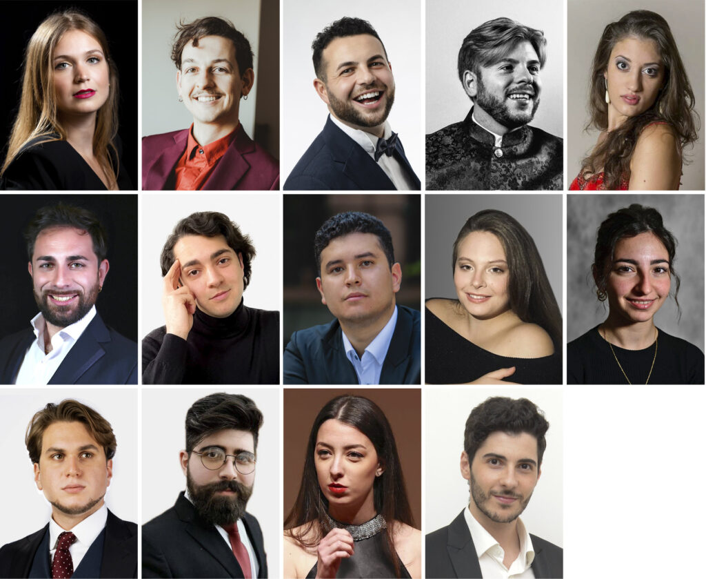 Accademia–Teatro Carlo Felice 24 b