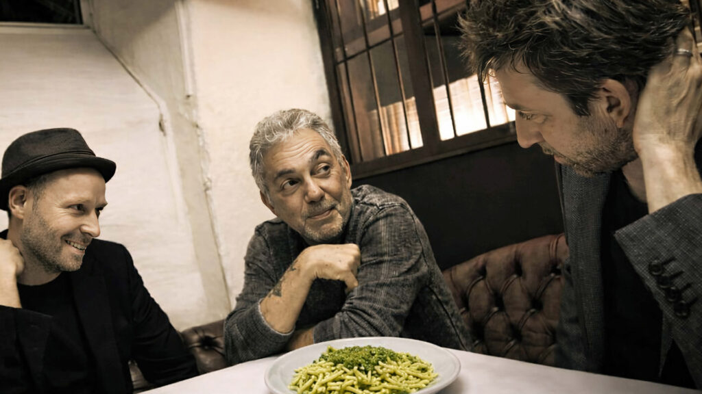 Steve Gadd Trio Opera Carlo Felice 25 26