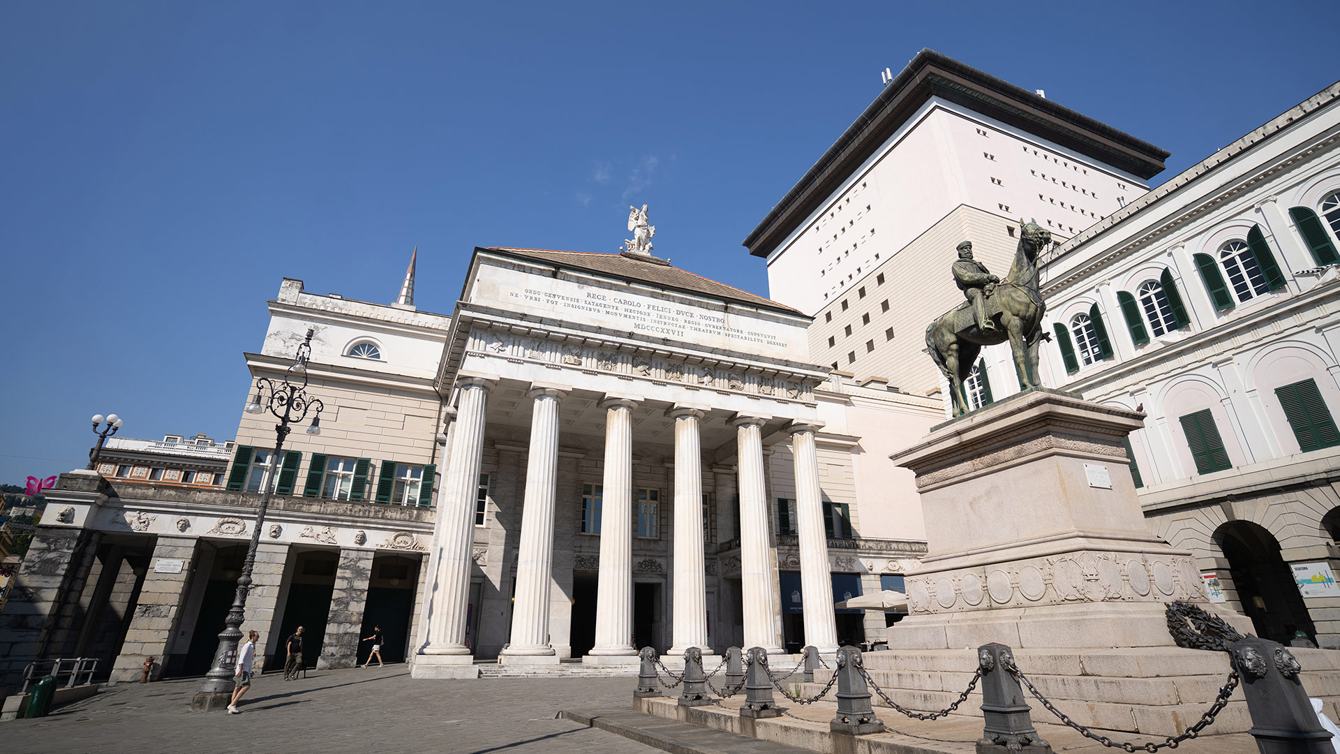 Teatro Carlo Felice 26 c