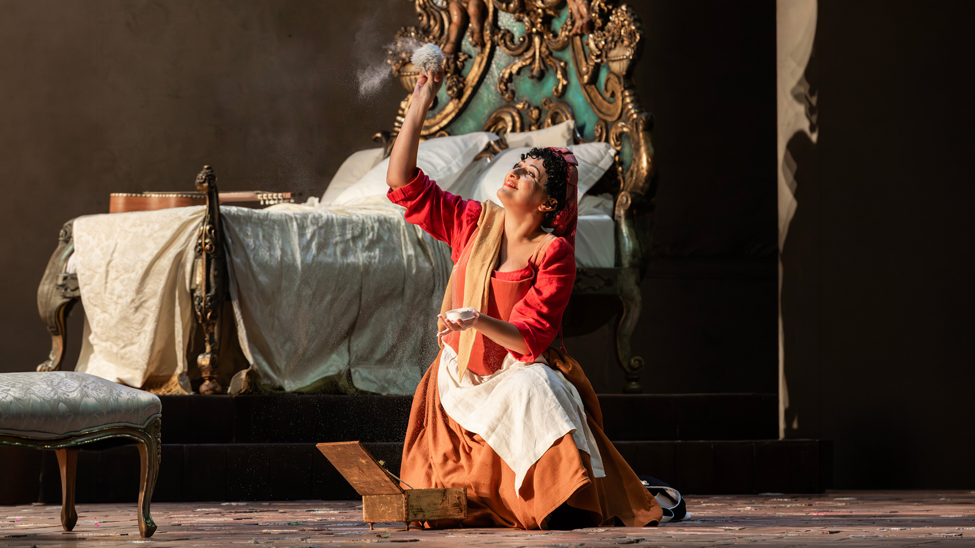 Nozze di Figaro Teatro Carlo Felice 1e