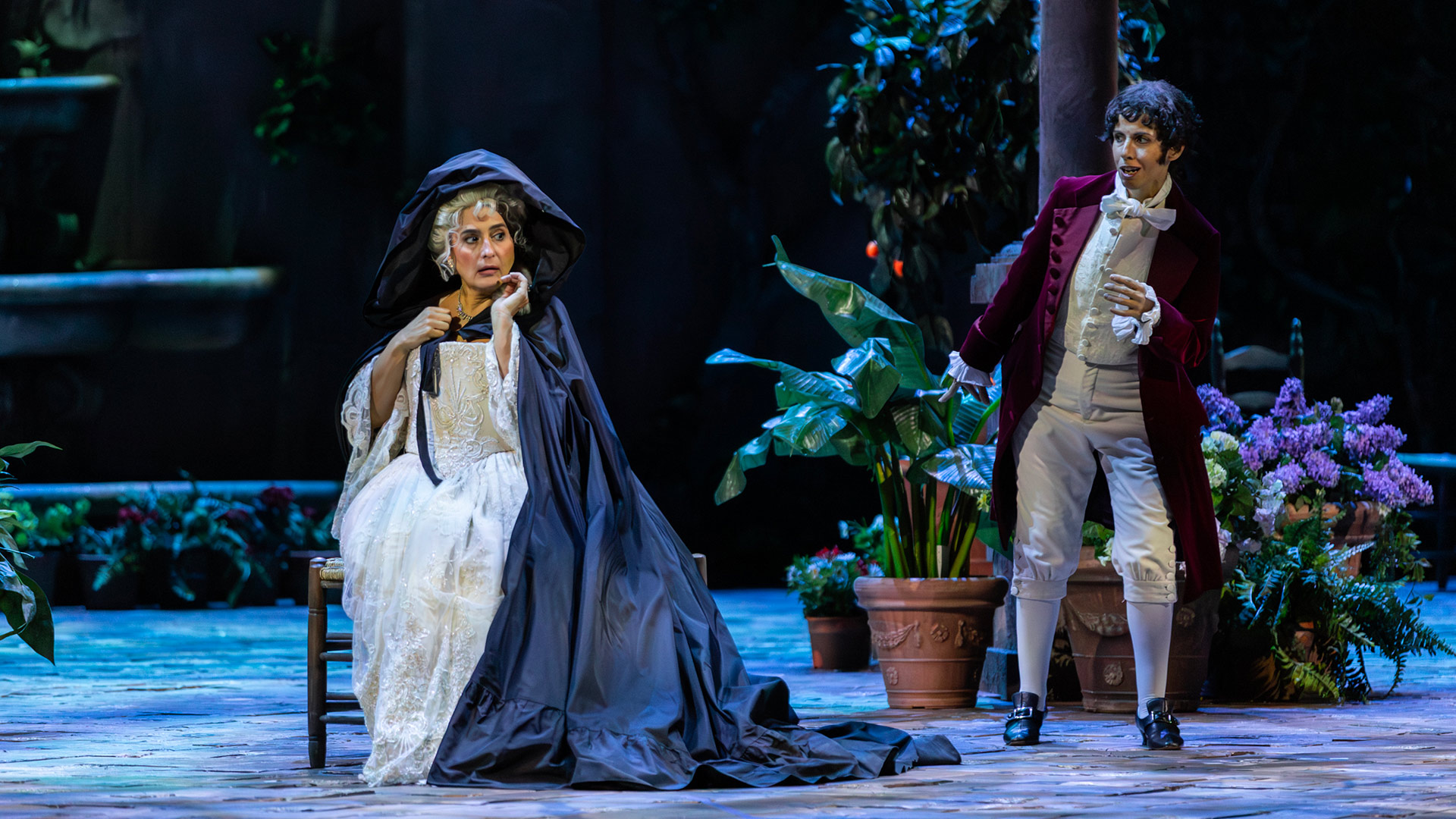 Nozze di Figaro Teatro Carlo Felice 1i