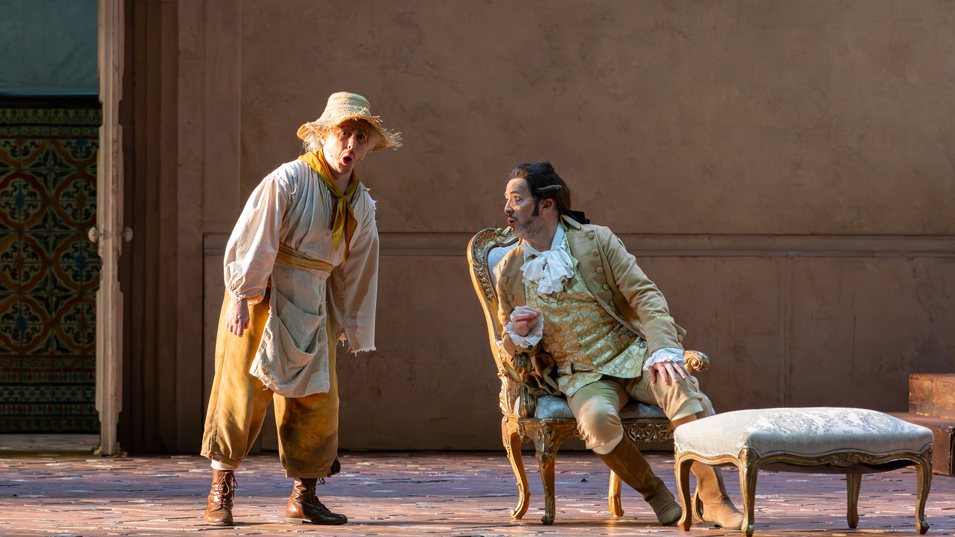 Nozze di Figaro Teatro Carlo Felice 2c