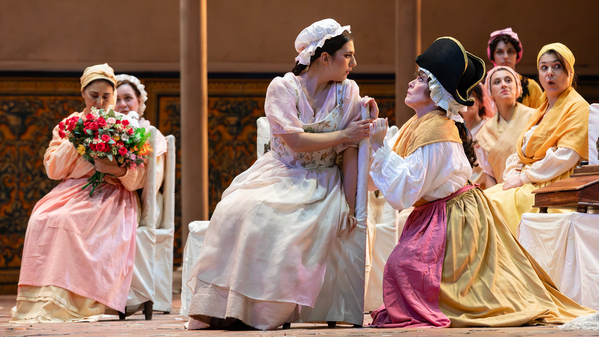Nozze di Figaro Teatro Carlo Felice 2f