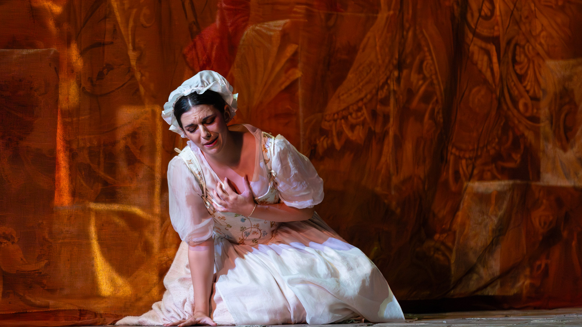 Nozze di Figaro Teatro Carlo Felice 2h