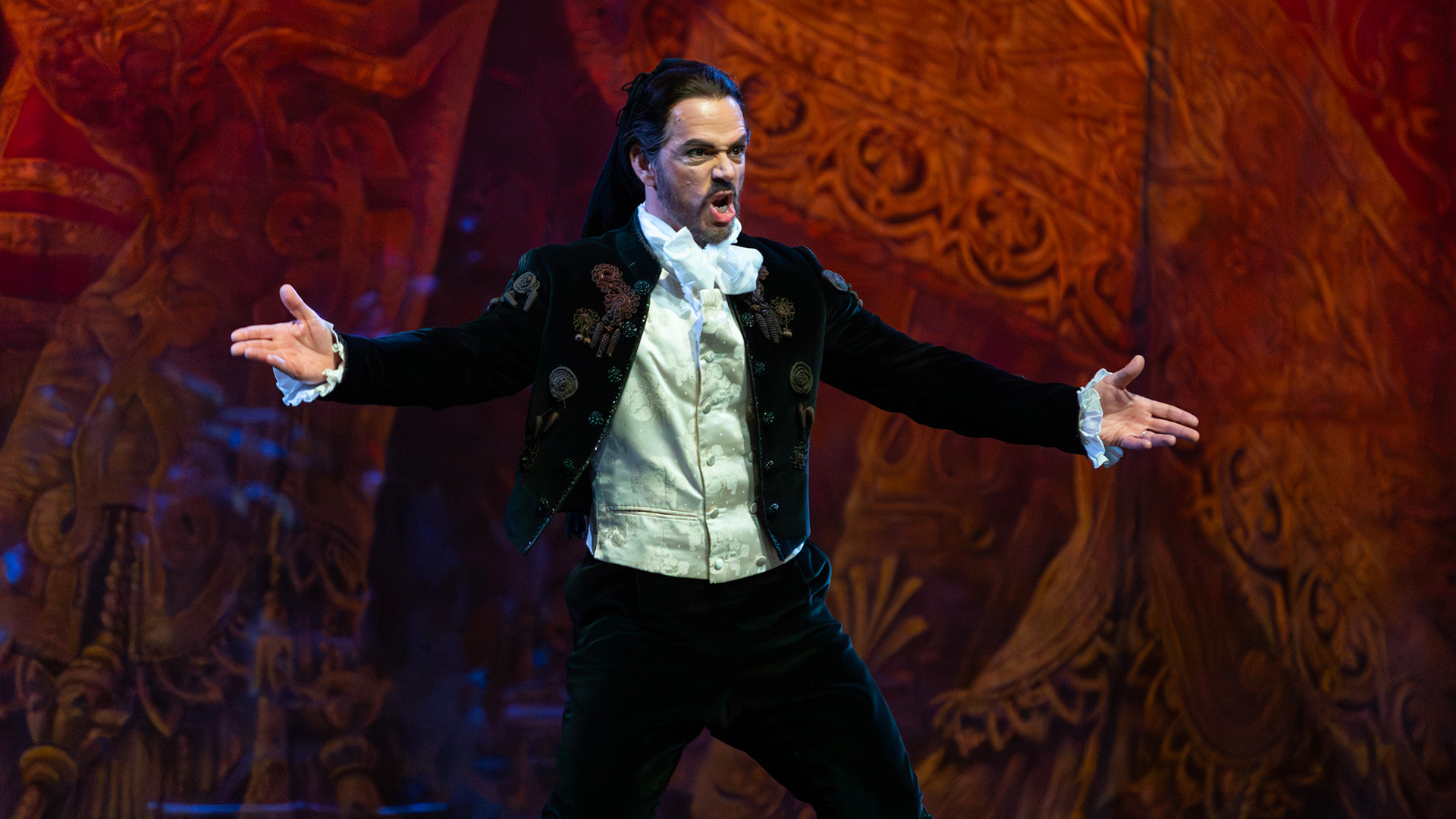 Nozze di Figaro Teatro Carlo Felice 2i