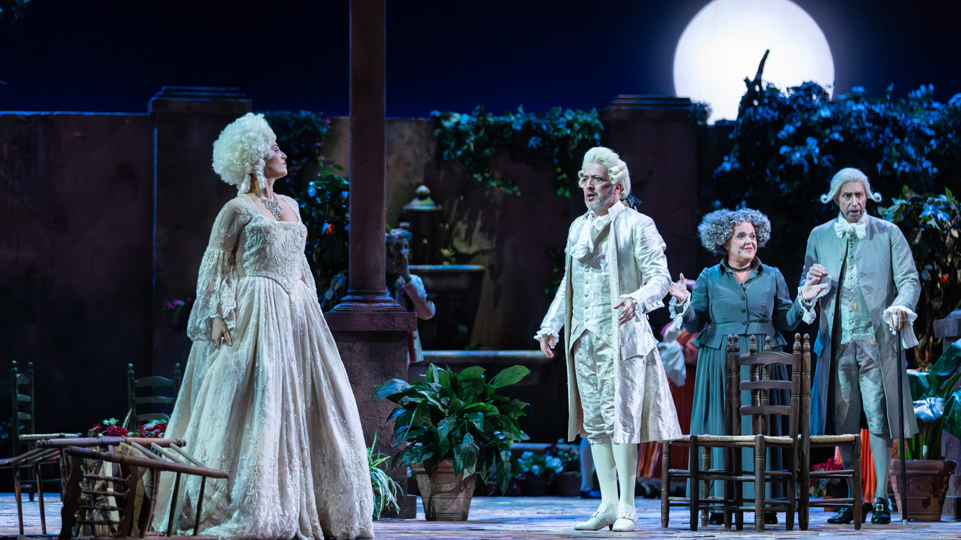 Nozze di Figaro Teatro Carlo Felice 2j