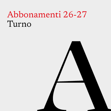 TCF 26 27 Vivaticket abbonamento TurnoA