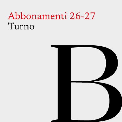 TCF 26 27 Vivaticket abbonamento TurnoB