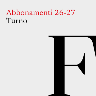 TCF 26 27 Vivaticket abbonamento TurnoF