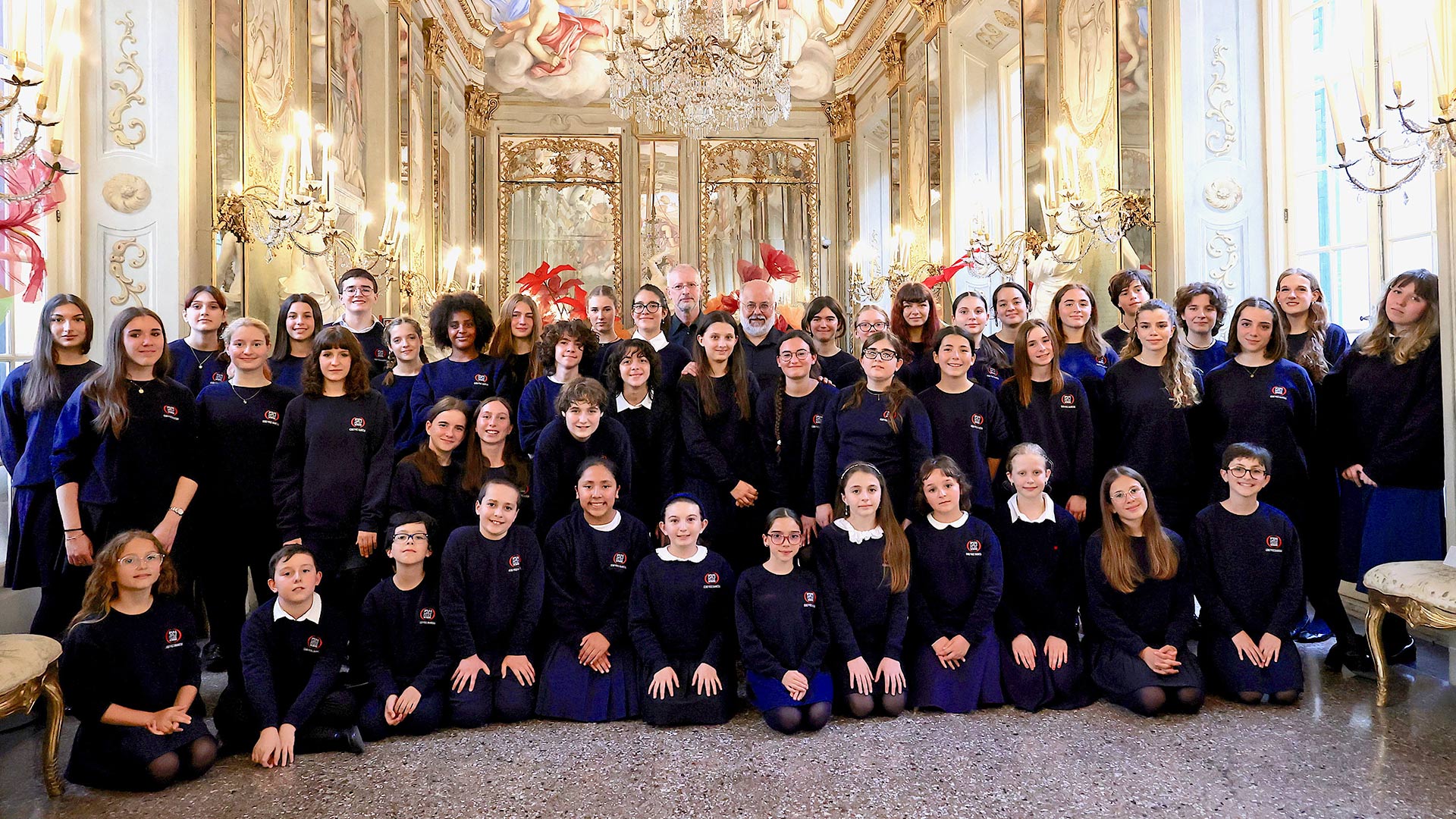 Teatro Carlo Felice 26 coro voci bianche