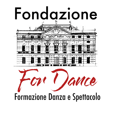 Logo Fondazione Danza e Spettacolo