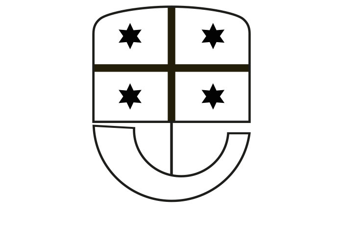logo regione liguria white